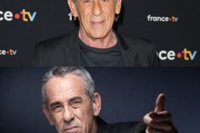 “Déjà plus en état” : cette tragique révélation d’une célèbre animatrice sur les derniers instants de Thierry Ardisson