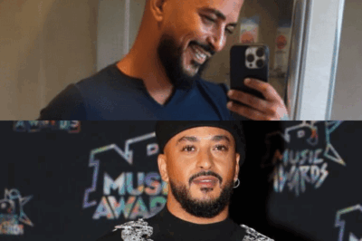 Slimane choque tout le monde : sa nouvelle silhouette dévoilée sur Instagram après le scandale, un changement radical qui bouleverse ses fans, intrigue les médias et relance totalement sa carrière !