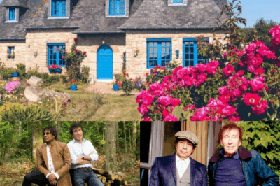 Alain Souchon : « Un dimanche, Laurent Voulzy m’a fait la surprise de m’apporter un âne » – Dans sa magnifique demeure de campagne à Ouchamps, il fait vivre avec tendresse les traditions transmises par ses grands-parents.