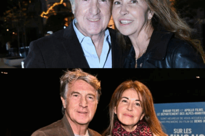 💍🎬❤️ François Cluzet marié depuis 14 ans à Narjiss : l’acteur lui a demandé sa main d’une façon peu conventionnelle