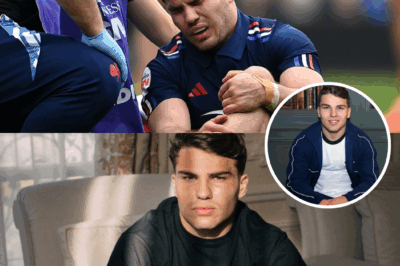 Antoine Dupont au bord du gouffre : révélations explosives sur une passion inavouée qui pourrait briser son image de héros, bouleverser le rugby français et choquer des millions de fans fidèles
