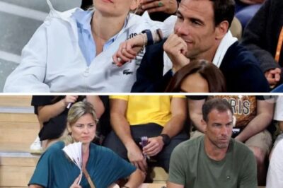 Laure Boulleau et son célèbre compagnon assistent à une grande victoire, non loin d’une immense star… C’est une nouvelle fois sans leur bébé, qui a soufflé sa première bougie il y a quelques mois, que Laure Boulleau et son compagnon ont vibré, ce week-end, à l’occasion d’un grand événement sportif. Mais les deux tourtereaux n’étaient pas les seules célébrités, dans les tribunes : une star du cinéma était aussi de la partie.