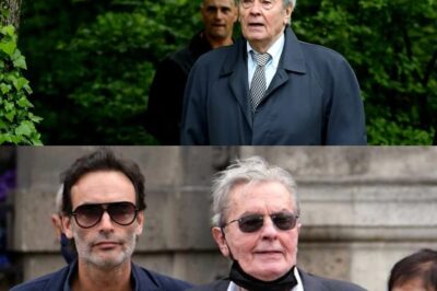 Héritage d’Alain Delon : le grand déballage judiciaire évité ? Ces concessions que ses enfants sont prêts à faire