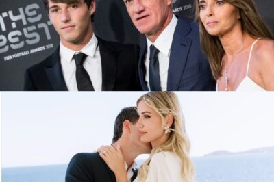 Dylan Deschamps marié à la sublime Mathilde Cappelaere : combi blanche, cape, mini robe, pièces montées… leurs photos de la cérémonie