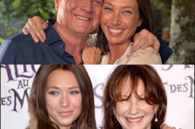 Nathalie Baye et Alain Delon en couple ? Laura Smet en dit plus sur leur étroite relation