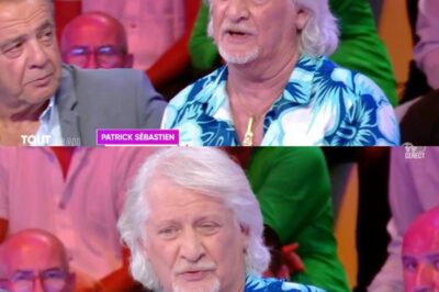 “Des nanas avec les seins à l’air” : Patrick Sébastien s’exprime dans TBT9 sur l’affaire de sa fausse fellation