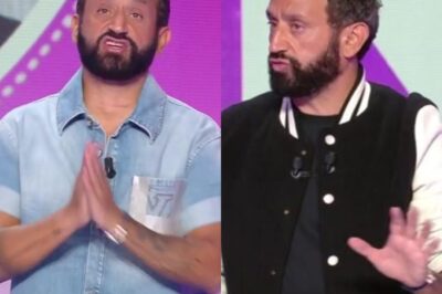 Cyril Hanouna : pour sa première sur W9, il n’a pas lésiné sur les moyens… le prix de son ensemble Vuitton le prouve
