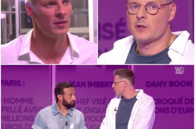 Metamorphosed, Matthieu Delormeau has made his grand return in “All beautiful, all new” with Cyril Hanouna: “Don’t associate me with Palmade or Dechavanne, I didn’t endanger anyone, the only one I destroyed was me,” said Matthieu, revealing that he had been under treatment for detoxification…
