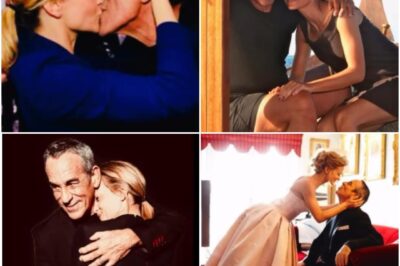 Un mois jour pour jour après le décès de Thierry Ardisson, Audrey Crespo-Mara dévoile des clichés intimes de leur relation si fusionnelle 🖤