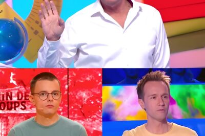 💥DERNIÈRES NOUVELLES💥“Mais qu’est-ce qui lui a pris ?!” – Le jour où Jean-Luc Reichmann a sèchement recadré Zette en direct pour une remarque osée, plongeant le plateau dans un silence glacial avant l’explosion de rires !  Mais qu’est-ce qui lui a pris — ce jour-là, en direct, Jean‑Luc Reichmann interrompt brutalement Zette après une remarque jugée trop osée, lui lançant un recadrage cinglant qui fige le plateau dans un silence glacé, les visages se figent, les caméras hésitent, et puis soudain, l’explosion de rires libère toute la tension comme une détonation imprévisible, révélant un moment à la fois déroutant et irrésistiblement complice entre deux piliers du divertissement français — était-ce une vraie colère ou un pur coup de théâtre bien orchestré ? Dites-nous ce que vous en pensez dans les commentaires ci-dessous.👇