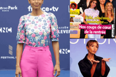 💍 Sonia Rolland mariée pour la 1ère fois ! Elle en dit plus sur son union : “Quand on prend une décision comme ça à 40 ans…” ✨