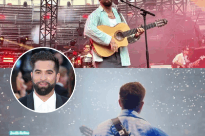 Kendji Girac bouleverse la France : sa nouvelle vidéo tournée aux Arènes de Nîmes transforme ce monument historique en une scène mondiale en flammes et laisse le public sans voix face à un choc visuel inédit