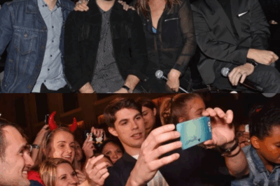 🎶 Un gagnant de The Voice en couple “depuis six ans” avec une célébrité : “Je l’aime beaucoup” ❤️
