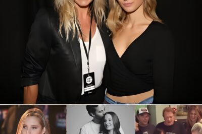 💥BREAKING NEWS💥Hallyday Clan: Johnny’s Little Daughter Pregnant Pink notebook in the Hallday clan! Ilona Smet, Johnny’s granddaughter, just announced her second pregnancy with a moving photo: a round belly and little Harrison in her arms. “Soon, we’ll be four,” she writes, fulfilled. After David on tour, Emma crazy with joy at the idea of being an aunt again, and Sylvie Vartan on the screen at the cinema… 2025 is looking bright for the Hallday family. A new generation is written in love, away from the storms of inheritance. What if Johnny’s most beautiful legacy… was it them ? — the rest can be read under the comments. 👇