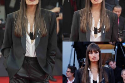 Clara Luciani en soutien-gorge : la chanteuse un brin provocatrice pendant son séjour en Italie (Photos)