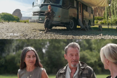 Dans l’émission Sept à Huit, Florent Pagny a annoncé une triste nouvelle : son cancer du poumon a rechuté après environ deux ans et demi de contrôle. Depuis sa demeure ancienne en Bourgogne, il a adressé un vibrant hommage à la compagne de sa vie depuis plus de trente ans, Azucena, qu’il appelle tendrement « Madame Soussou » : « Depuis 32 ans, elle m’accompagne. Quand on a la chance de trouver son autre moitié, celle qui vous apporte l’équilibre, qui vous empêche de dévier… c’est le plus précieux des cadeaux », a-t-il confié avec émotion. Dans son entretien avec Audrey Crespo-Mara, il a aussi révélé que sa voix s’était soudainement développée de façon surprenante, simplement parce qu’il avait abandonné une mauvaise habitude. 👉 Découvrez ci-dessous, en commentaire, les témoignages émouvants de trois personnalités.