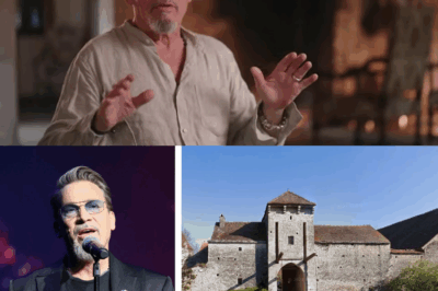 Florent Pagny vient d’acheter une maison en Bourgogne. Ses nouveaux voisins lui mettent la pression: À ce moment-là, je me suis dit : « Non ! Ces gens sont en train de… » 👇💥