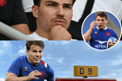Un secret d’enfance d’Antoine Dupont refait surface : une vérité choquante, enfouie depuis des décennies, bouleverse sa carrière, son image publique et l’avenir du rugby français tout entier