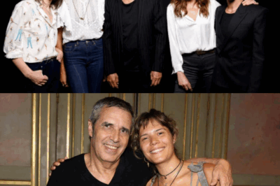 🎤 La Vérité Bouleversante de Julien Clerc : Pourquoi le Chanteur est-il Incapable d’Aimer ses Petits-Enfants comme un Grand-Père Normal ? 🤫😭  👉 Une confidence inattendue, un cri du cœur qui révèle les failles d’un mythe, à découvrir absolument…