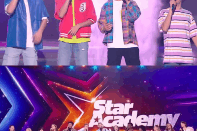 Star Academy 2024 explose tous les compteurs : performances à couper le souffle, larmes d’anciens élèves, hommages bouleversants… et les rumeurs sulfureuses d’un rapprochement secret entre Pierre et Héléna qui affolent la France