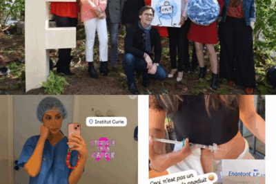 🌅💪 “Même dans un cadre magnifique, mon traitement continue” : Un ex-visage connu de BFMTV continue d’aller de l’avant 🌟