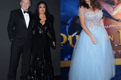 💍🤔 Salma Hayek et François-Henri Pinault : “Tout le monde disait que c’était un mariage arrangé”, pourtant l’actrice n’était même pas au courant qu’il y avait une cérémonie 😮