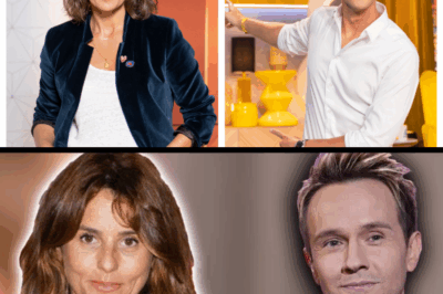 💔😢 Faustine Bollaert brise enfin le silence : ce que Cyril Féraud lui a fait émeut profondément les fans, au bord des larmes.