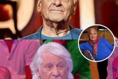 À 83 ans, Michel Fugain révèle sa maison secrète sur la Côte d’Azur : un paradis caché digne d’un conte, où luxe, beauté et rêve éternel s’entrelacent