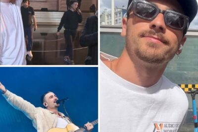 Pierre Garnier, l’insatiable : Un marathon de festivals avant la consécration des Zéniths…. Une silhouette discrète dans les rues de Bruxelles, le temps de quelques jours de repos. C’est l’image fugace qu’a offerte Pierre Garnier à ses fans ce dimanche, une parenthèse de calme presque anormale dans le tourbillon incessant qui a défini sa vie depuis sa victoire éclatante à la Star Academy. Car cette accalmie n’était qu’un prélude,…