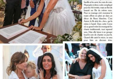 💍 L’Incroyable Révélation : Jenifer Démystifie le Mythe de la Célébrité ! Son Mariage Bucolique, un Acte de Résistance Contre le Monde du Showbiz ? 🌿🕊️  👉 L’histoire secrète de Jenifer et Ambroise, à découvrir sans plus attendre…
