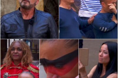 L’émotion était bien au rendez-vous pour la dernière émission d’Olivier Minne dans #FortBoyard… Passe-Partout, Passe-Muraille, Felindra… tous ont eu du mal à retenir leurs larmes 😢