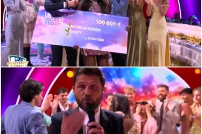 Du jamais vu ! Romy remporte #SecretStory avec 72% des votes, c’est énorme !! 👏 Une victoire tellement méritée 🏆
