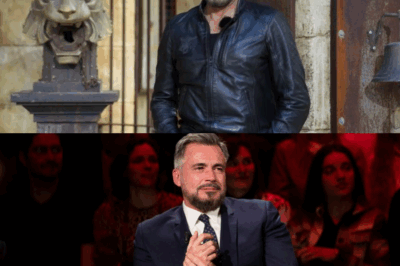 😢 Olivier Minne en larmes lors de ses adieux à Fort Boyard : “Merci de m’avoir accueilli chez vous” 🏰