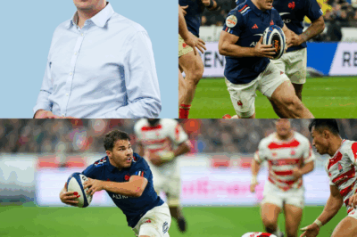 La double vie secrète et insoupçonnée d’Antoine Dupont révélée : confidences chocs, indices troublants, témoignages anonymes et hypothèses inquiétantes qui sèment le doute sur le héros du rugby français