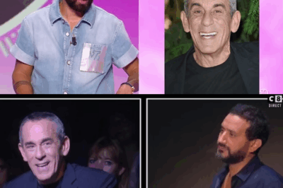 🎤📺💬 Cyril Hanouna réagit au décès de Thierry Ardisson – son ancien rival : « Des conneries… » dans TBT9