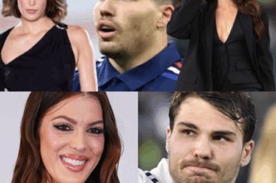 Une bague mystérieuse à son doigt : Antoine Dupont fiancé en secret ? Les révélations choc sur l’amour caché du prodige du rugby qui bouleverse déjà toute la France