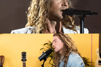 Julien Doré, le secret le mieux gardé ! 🤫 Le chanteur a écrit un titre pour Johnny Hallyday et personne ne le sait… 🎸 La révélation qui va bouleverser les fans du Taulier !  Lisez la suite pour découvrir le nom de cette chanson et les coulisses de cette collaboration inattendue ! 👇