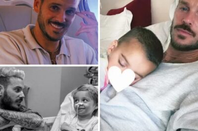 La Révélation Choc de Matt Pokora : La Photo Inattendue de son Fils Kenna Révèle un Secret qui Bouleverse ses Fans ! 🤯📸 La Révélation Choc de Matt Pokora : La Photo Inattendue de son Fils Kenna Révèle un Secret qui Bouleverse ses Fans ! ❤️❓ C’est une publication qui a fait l’effet d’une bombe sur les réseaux sociaux ! Matt Pokora, d’habitude si discret sur la vie de ses enfants, a posté une photo de son fils Kenna qui a immédiatement provoqué une vague d’émotion et de choc chez ses fans. Loin d’être un simple cliché familial, cette image inattendue a…