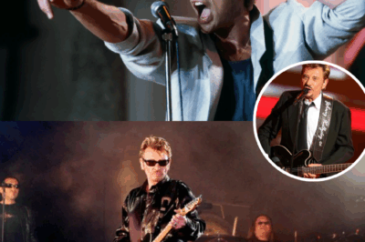 Johnny Hallyday, l’incroyable secret bouleversant caché derrière une seule chanson qui a hanté toute sa carrière de 57 ans, 3 425 concerts et changé à jamais l’image de l’idole des jeunes