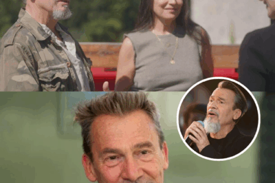 Florent Pagny, superstar blessée mais indomptable, s’installe en Bourgogne et découvre que ses voisins mystérieux l’attendaient avec une hostilité glaciale qui cache peut-être un secret encore plus explosif