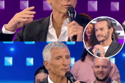 🎶🌟🔥 L’ascension incroyable de Benoît, ce professeur de musique totalement inconnu qui a ébloui Nagui et bouleversé le public en pulvérisant tous les records dans N’oubliez pas les paroles – le récit fascinant d’un phénomène inattendu