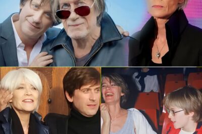 🕊️ L’Ultime Chanson : Françoise Hardy, 80 ans, Raconte sa Mort avec une Force Incroyable et un Amour Éternel pour son Fils dans une Déclaration Émouvante 😭🎤  👉 Le testament d’une icône, un adieu poignant à son fils, à lire absolument pour comprendre l’immense femme qu’elle était…