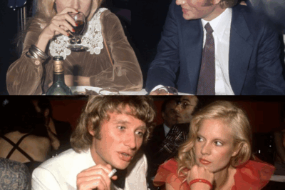 Sylvie Vartan : 158.000 euros pour cette voiture offerte à son ex, Johnny Hallyday