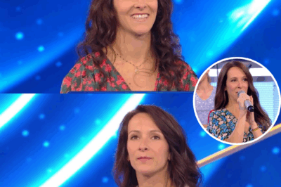 Révélations explosives dans ‘N’oubliez pas les paroles’ : Morgan, l’ange au visage innocent, cache-t-il une double vie inquiétante que Nagui a laissé échapper à demi-mot devant des millions de téléspectateurs ?