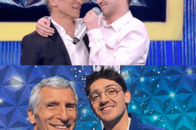 😱 La France sous le choc ! Un candidat de N’oubliez pas les paroles change la donne… Son identité secrète fait le buzz et surprend même Nagui ! 🤯 Une star est-elle née ?  Lisez la suite pour découvrir le mystère qui se cache derrière la voix la plus douce de l’émission 👇
