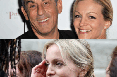 Audrey Crespo-Mara de retour à la télé 10 jours après le décès de Thierry Ardisson : elle explique sa décision