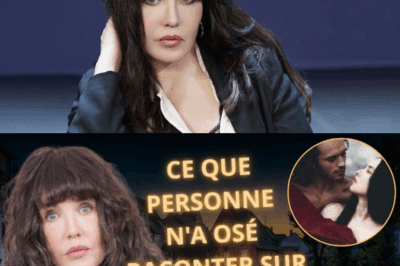 🌹 Isabelle Adjani : l’icône qui ne voulait plus être regardée 👁️‍🗨️