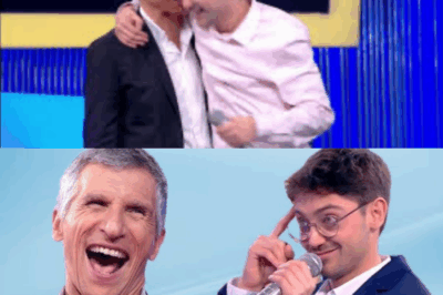 Il débarque de Belgique, inconnu, et fait exploser les audiences ! 🌟 Qui est cet étudiant qui a bouleversé N’oubliez pas les paroles et conquis la France entière ? 🎤 Un conte de fées inattendu qui passionne les internautes !  Cliquez ici pour tout savoir sur ce phénomène médiatique ! ➡️