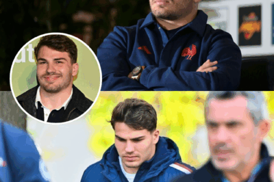 Un témoin balance : “Antoine Dupont n’est pas l’homme qu’il prétend être” – révélations explosives sur le capitaine adulé qui pourraient briser l’image parfaite du rugby français à jamais