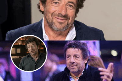 Patrick Bruel, le chanteur devenu hôtelier impitoyable, avoue une pratique intime et déstabilisante qui bouleverse tout : ses confidences explosives lèvent le voile sur une métamorphose qui choque autant qu’elle intrigue !